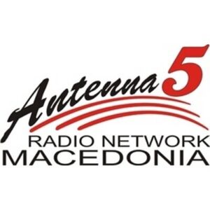 antenna5 mk radio logo